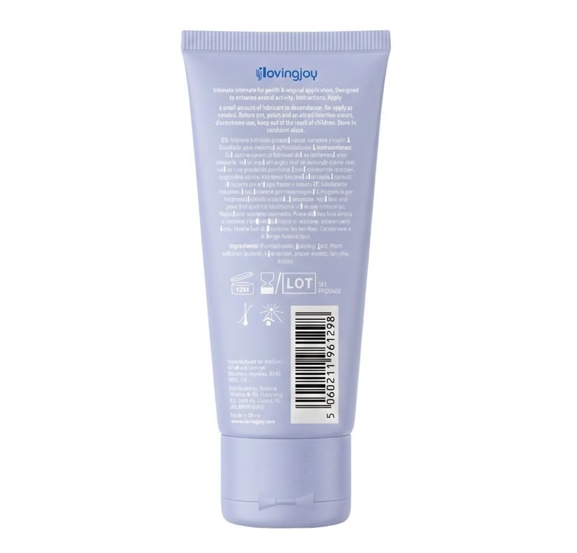 Slide Water Based Lubricant 50ml