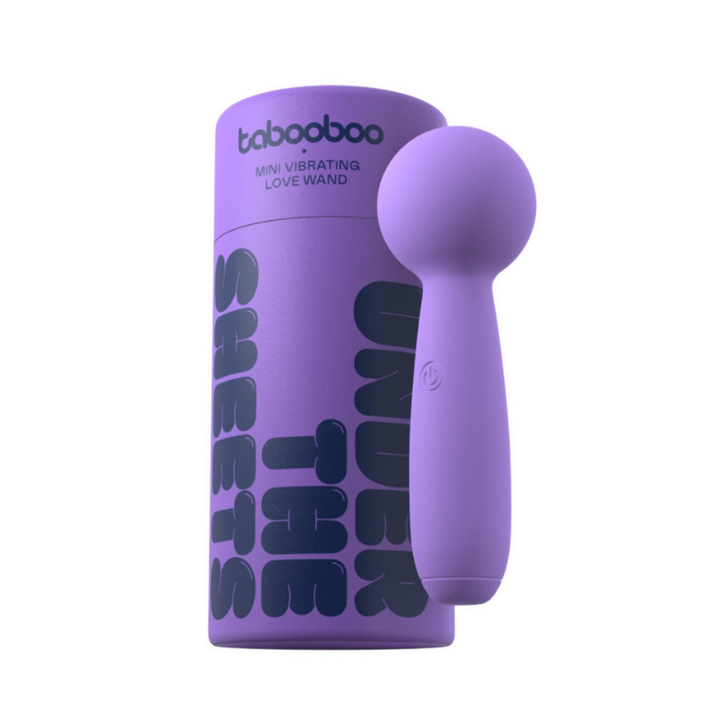 Tabooboo Under The Sheets Wand