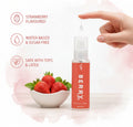Strawberry Flavoured Lubricant 100ml