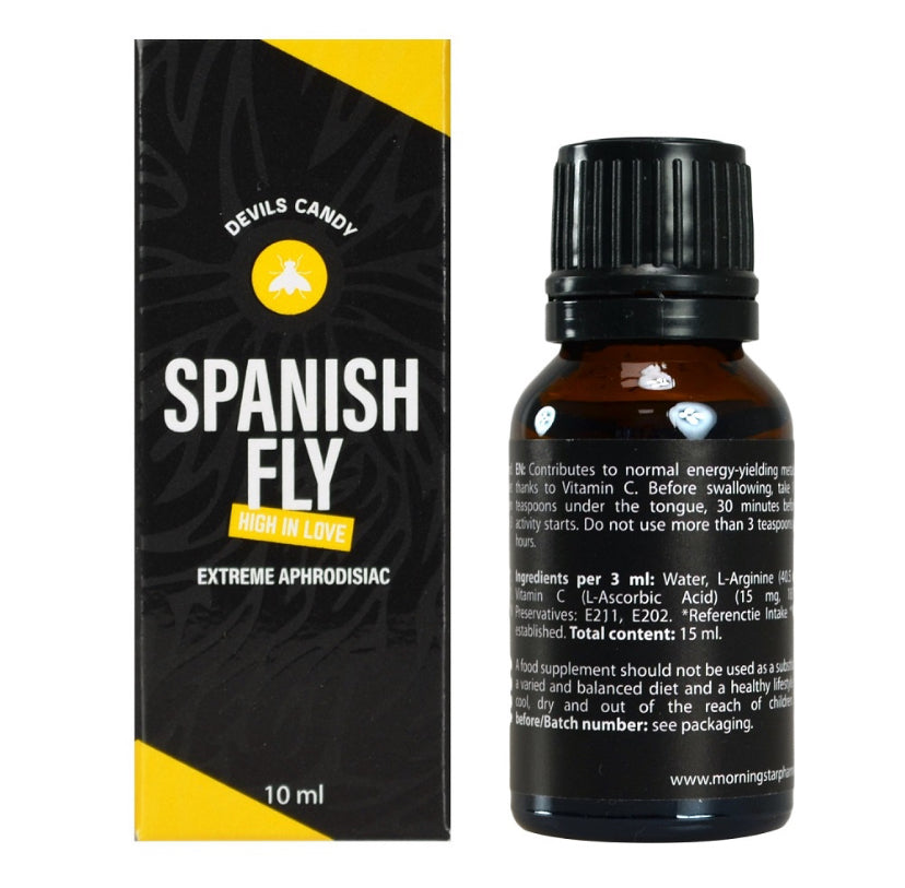Devils Candy Spanish Fly