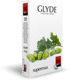 Glyde Ultra Super Max Vegan Condoms 10 Pack