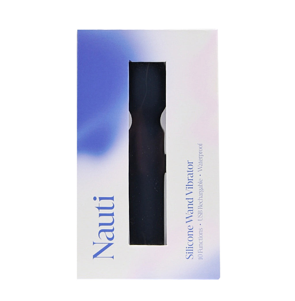 Nauti Silicone Wand
